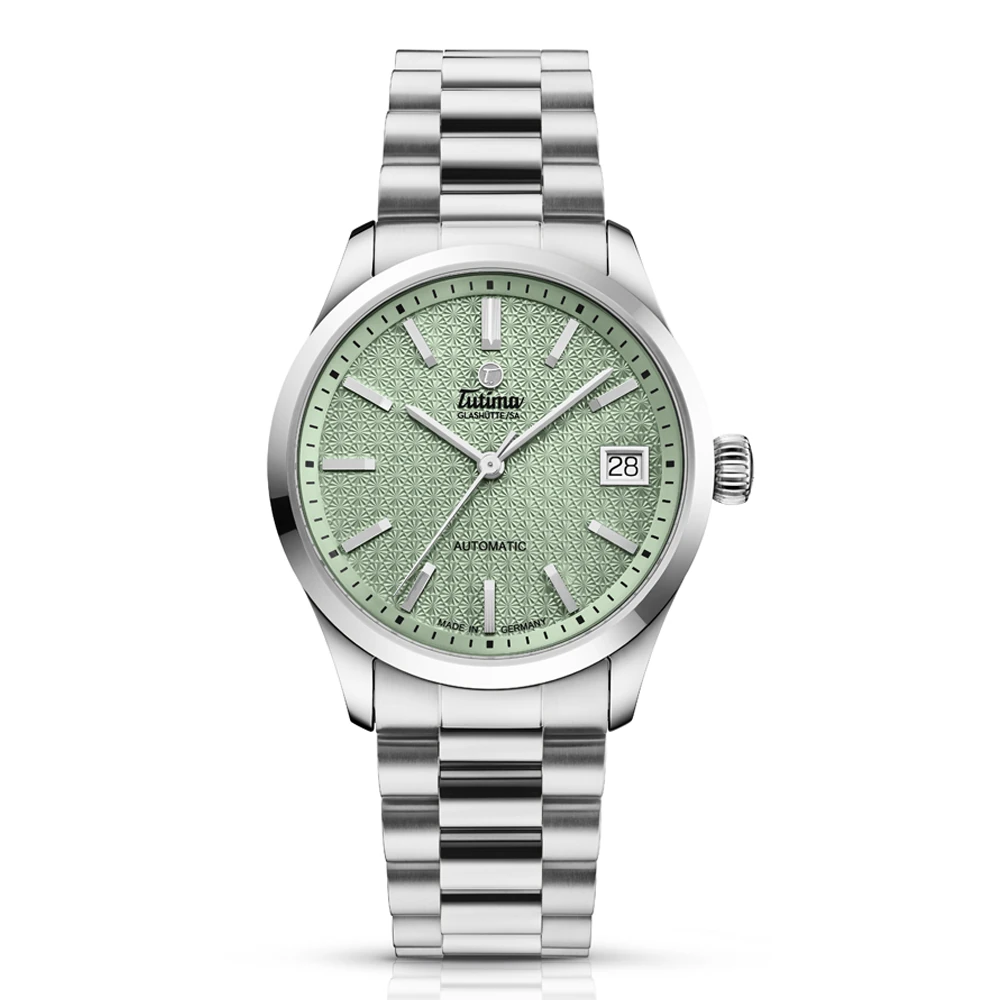 Tutima_Lady Sky_Sage Green